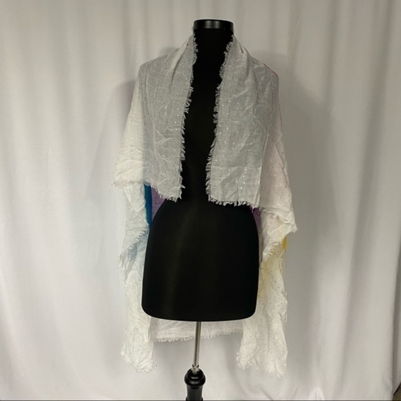 Nwot Aeropostale Be True To You Scarf - Picture 6 of 7